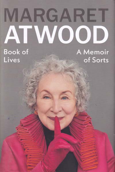 Book of Lives A Memoir of Sorts