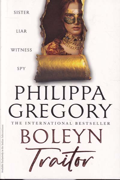 Philippa Gregory 