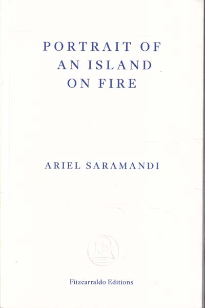 Portrait of An Island on Fire