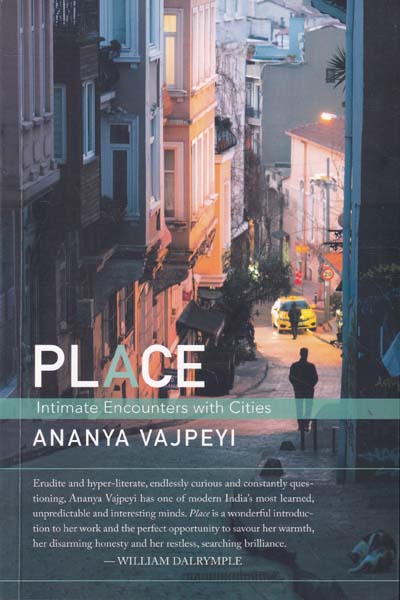 Place Intimate Encounters with Cities