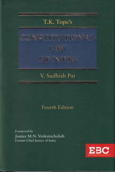 Constitutional Law of India