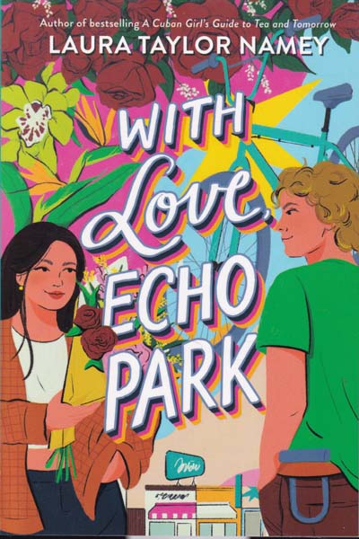 With Love Echo Park