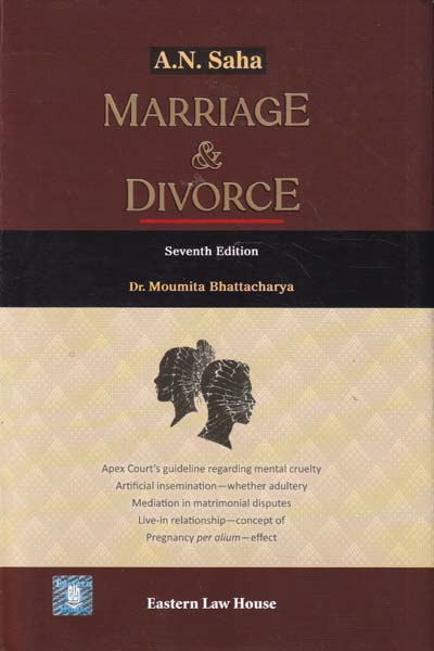 Marriage and Divorce