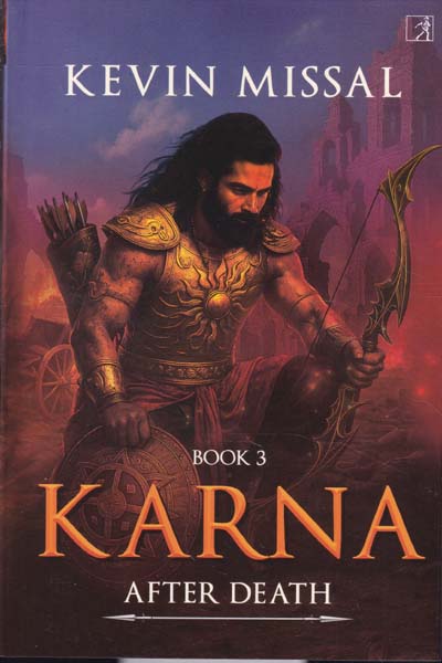 Karna After Death Book 3