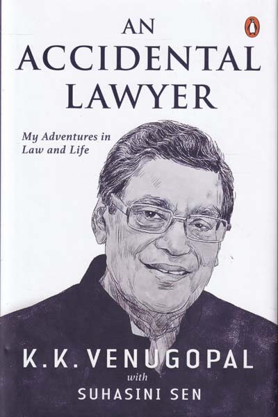 An Accidental Lawyer My Adventures in Law and Life