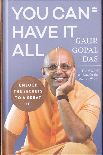 You Can Have It All The Voice of Wisdom for the Modern World
