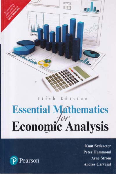 Essential Mathematics For Economic Analysic