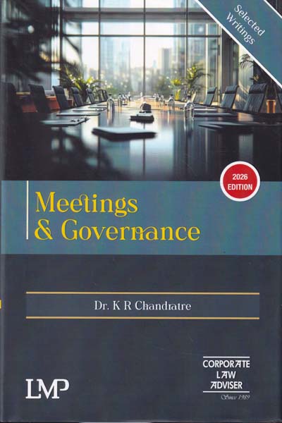 Meetings and Governance