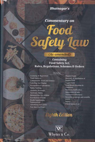 Commentary on Food Safety Law