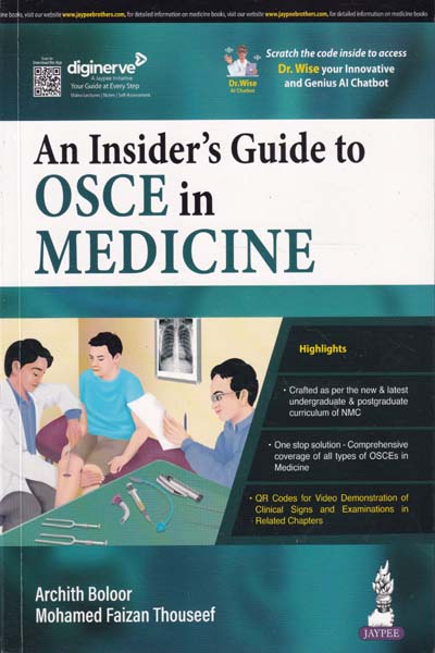 An Insiders Guide to OSCE in Medicine 