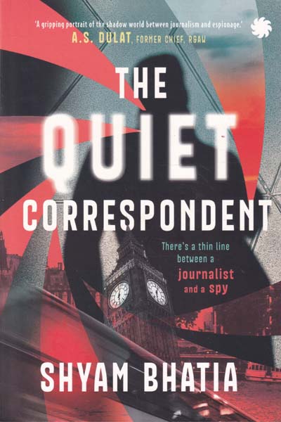 The Quiet Correspondent