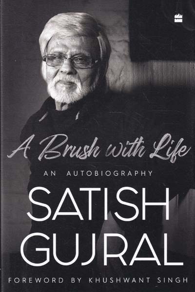 A Brush with Life An Autobiography