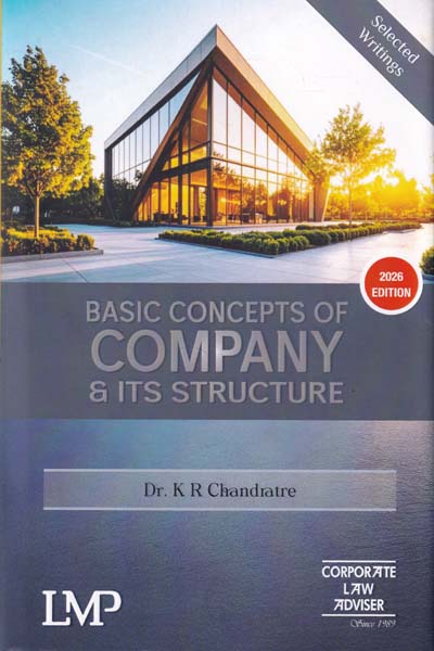 Basic Concepts of Company and Its Structure