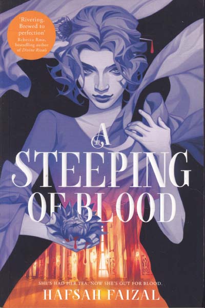 A Steeping Of Blood