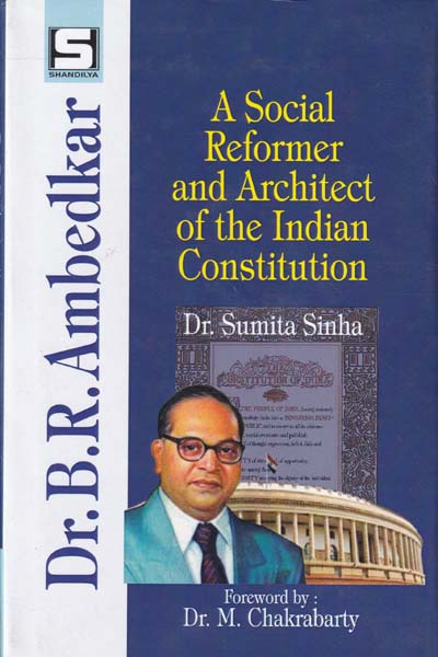 Dr B R Ambedkar A Social Reformer and Architect of the Indian Constitution