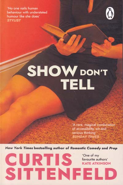 Show Dont Tell
