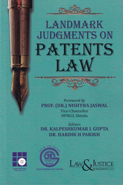 Landmark Judgments on Patents Law