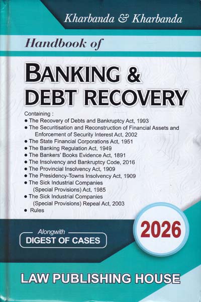 Handbook of Banking and Debt Recovery