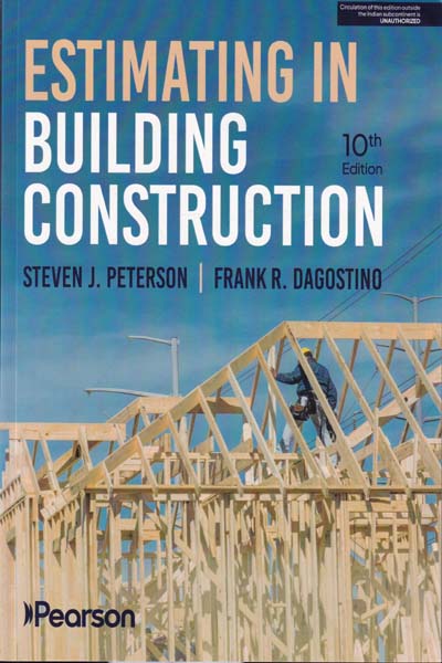 Estimating in Building Construction