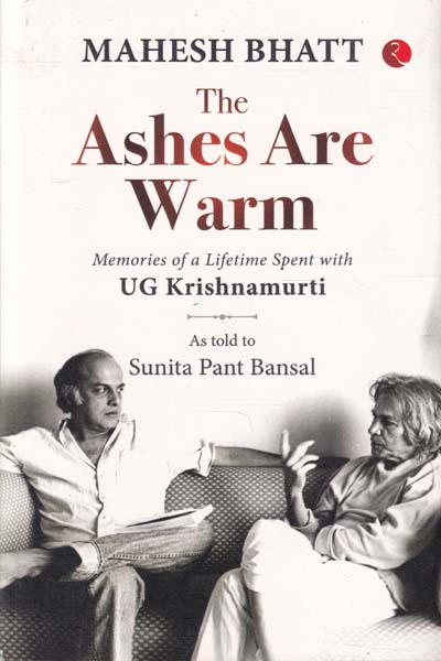 The Ashes Are Warm