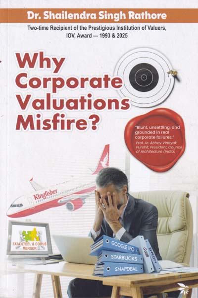 Why Corporate Valuations Misfire