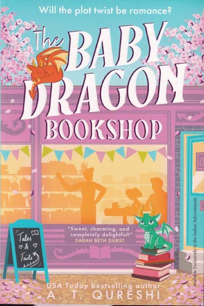 The Baby Dragon Bookshop