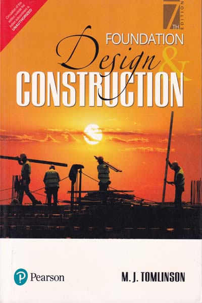 Foundation Design And Construction